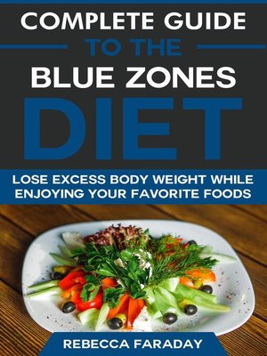 cover image of Complete Guide to the Blue Zones Diet
